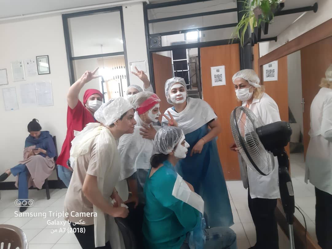 نمونه کار ۳